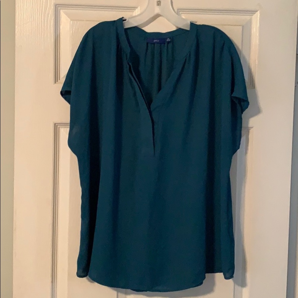Apt 9 Blouse